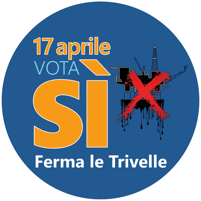 Ferma le Trivelle! Anab dice SI! fermaletrivelle