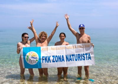 Il tuo 5 per mille per il naturismo! - AbruzzoNaturista