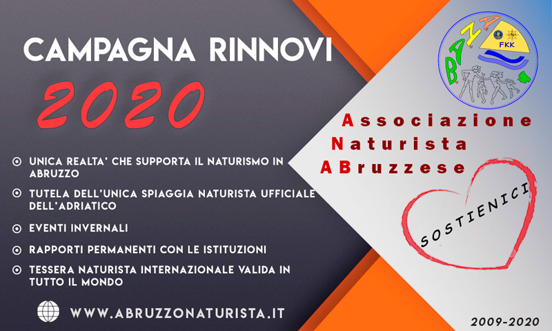 Campagna rinnovi 2020