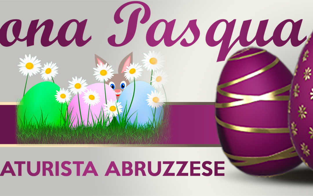 Buona Pasqua 2020