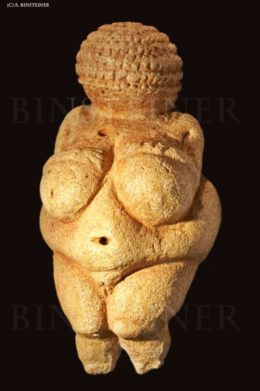 venere-di-willendorf