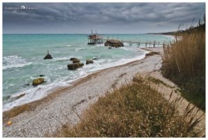 Lido Le Morge dall'alto