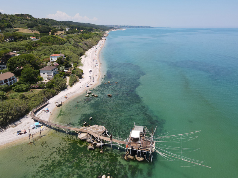 Estate a Lido Punta Le Morge