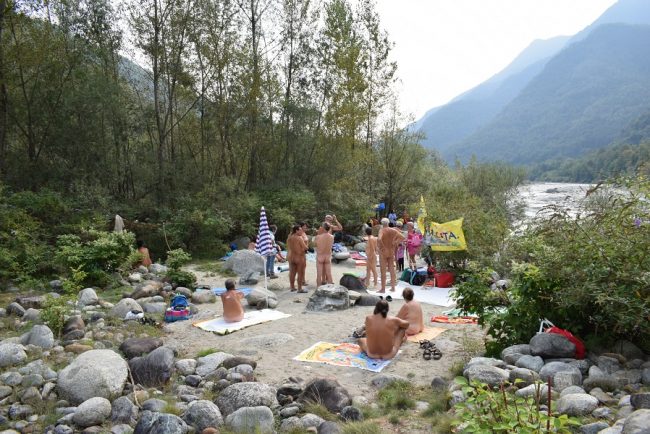 Ferragosto naturista 2020 condiviso - AbruzzoNaturista