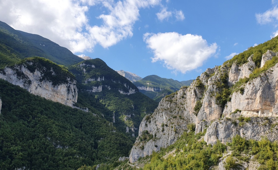Escursione nel vallone di Pennapiedimonte - 17 ottobre 2020 - AbruzzoNaturista