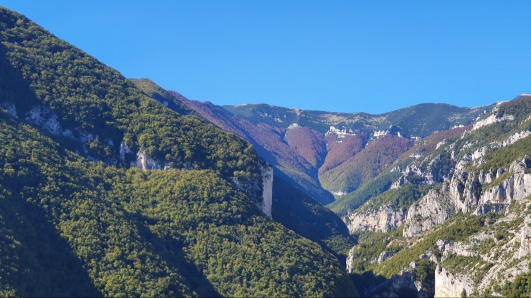 Escursione nel vallone di Pennapiedimonte - 17 ottobre 2020 - AbruzzoNaturista