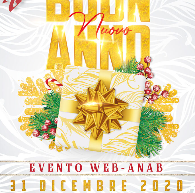 Evento Web-Anab | Buon anno 2021