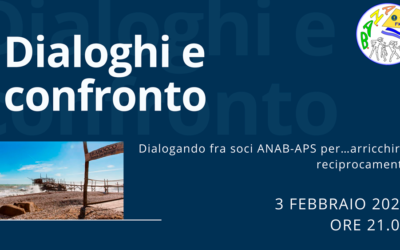 Web-Anab | Dialoghi e confronto – 3 febbraio 2021