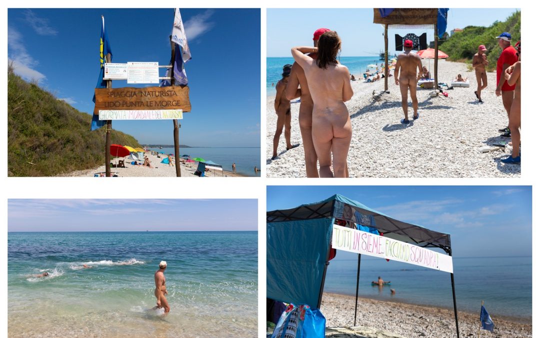 Giornata Mondiale del Naturismo 2021 – Resoconto