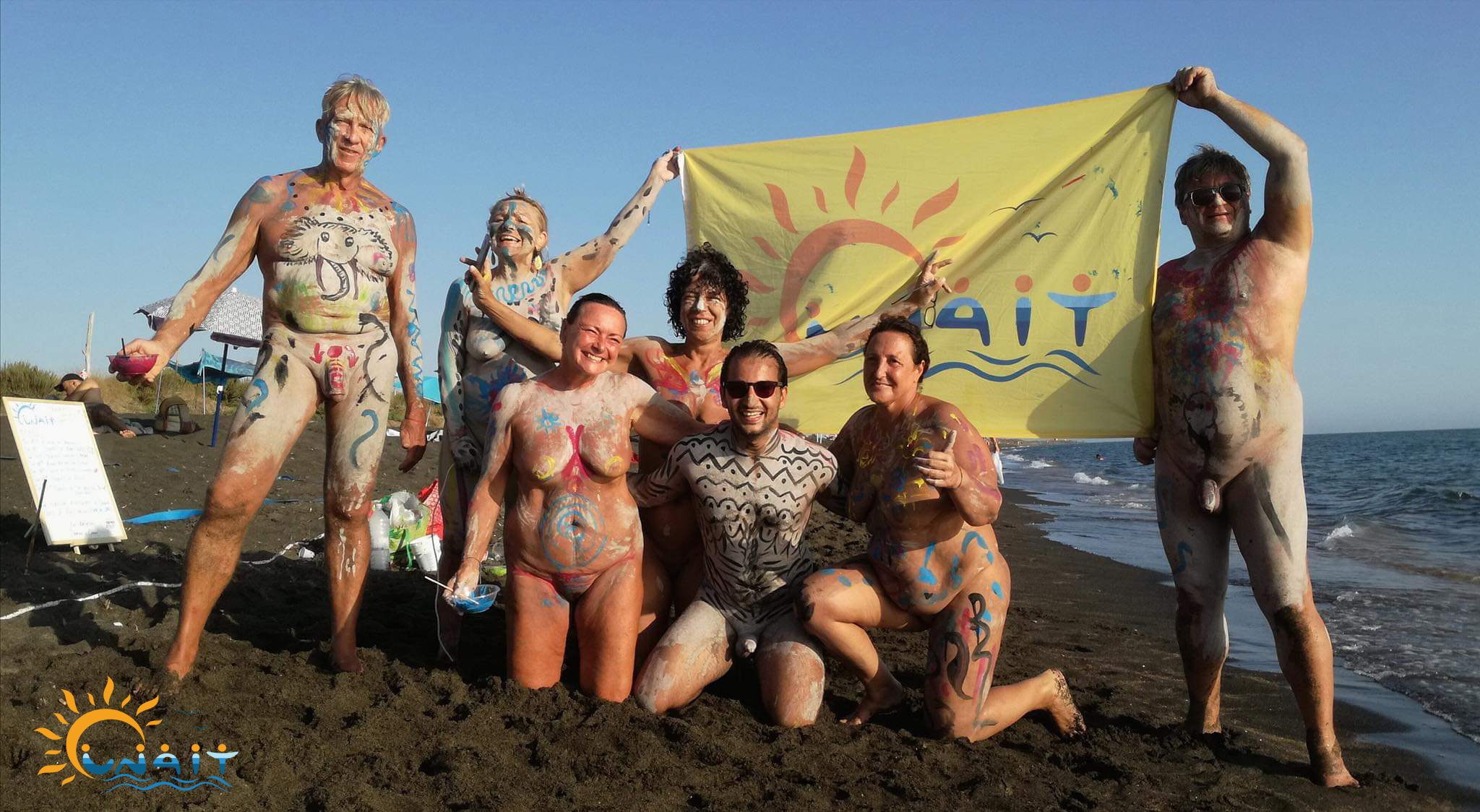 Ferragosto naturista condiviso 2021 - Reportage - AbruzzoNaturista