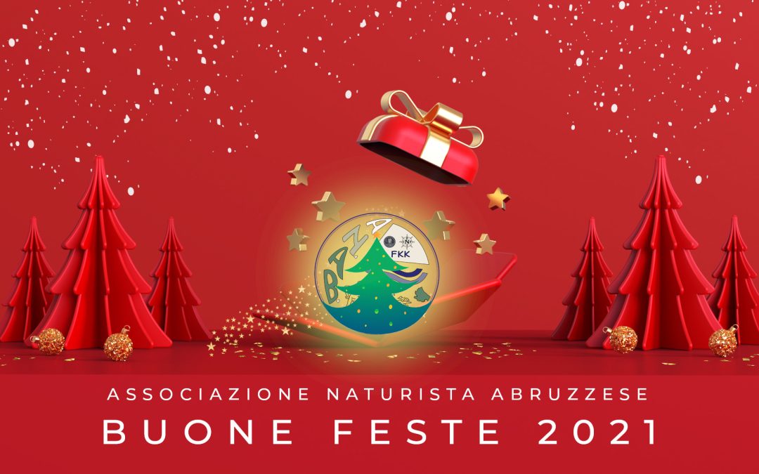 BUONE FESTE 2021