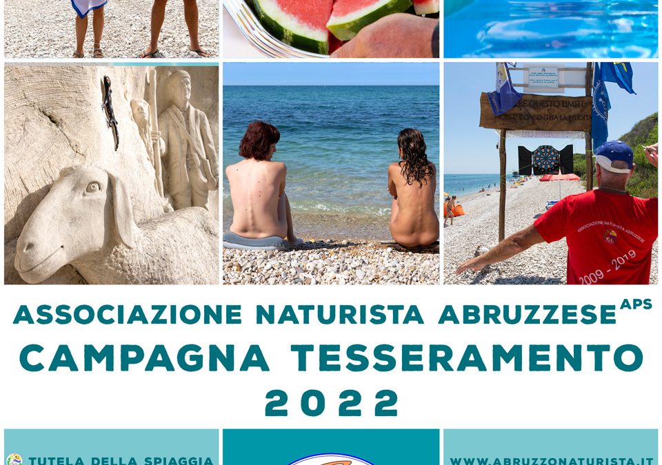 Campagna tesseramento ANAB 2022!