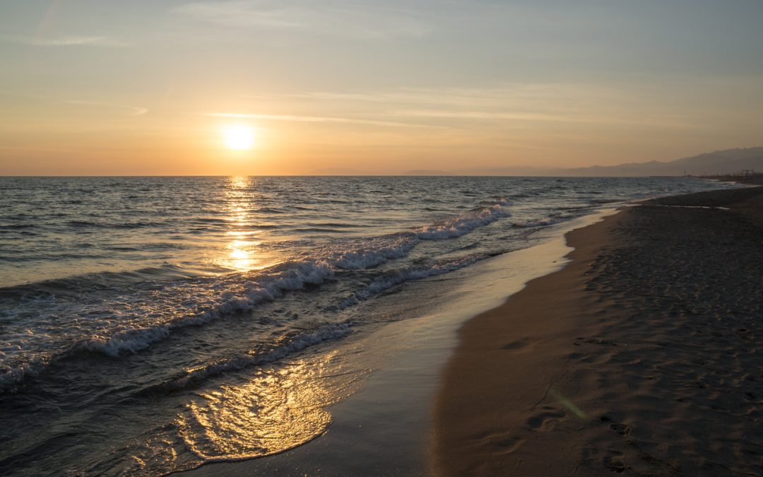 La Lecciona è la sedicesima spiaggia naturista italiana!