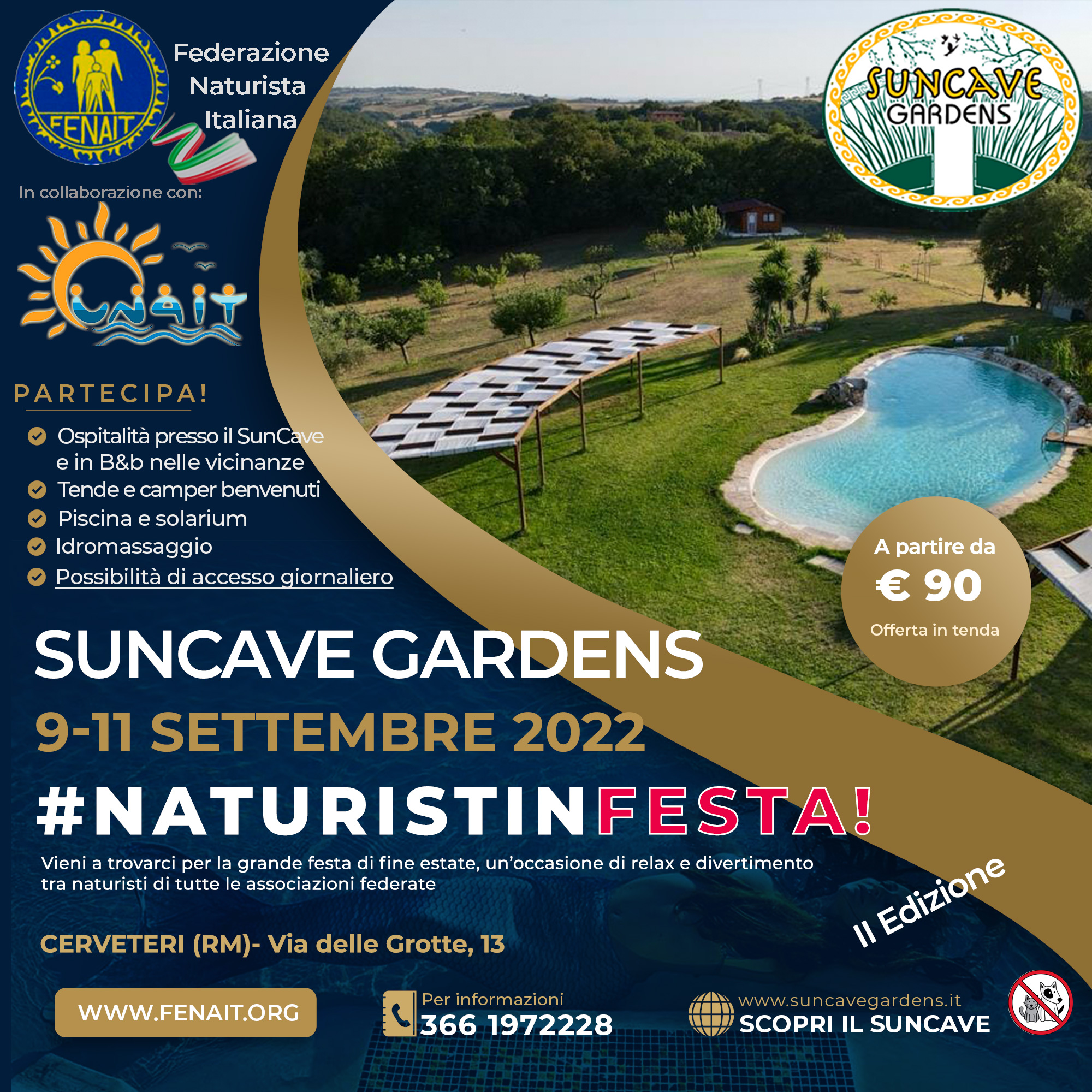 Naturistinfesta