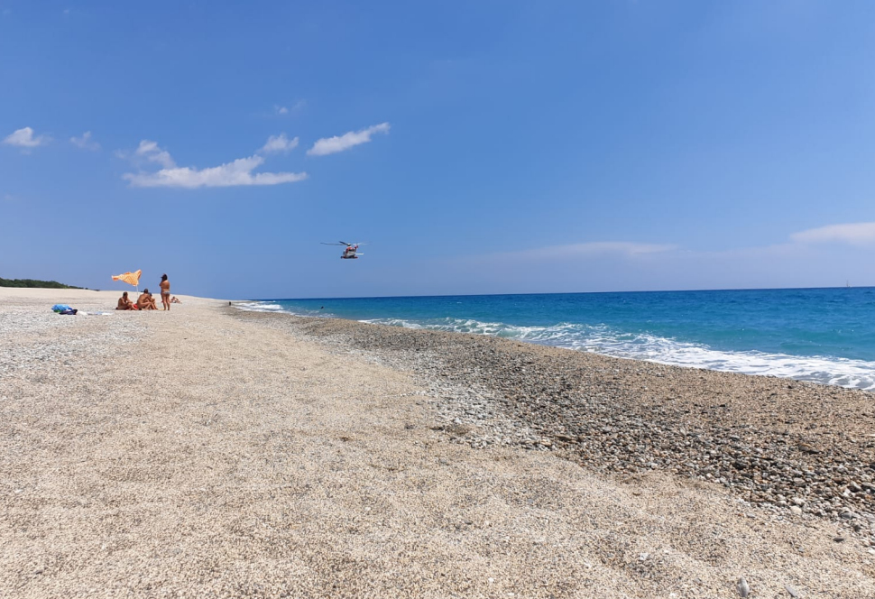 A Stignano la prima spiaggia naturista calabrese