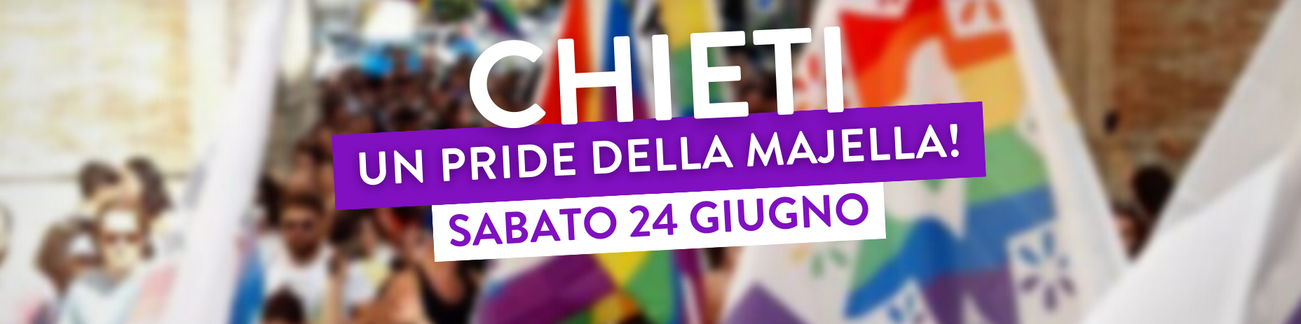 ANAB aderisce al PrideAbruzzo 2023 - AbruzzoNaturista